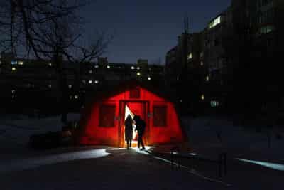 Image for US energy assistance for Ukraine stalls as winter bites