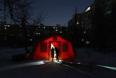Image for US energy assistance for Ukraine stalls as winter bites