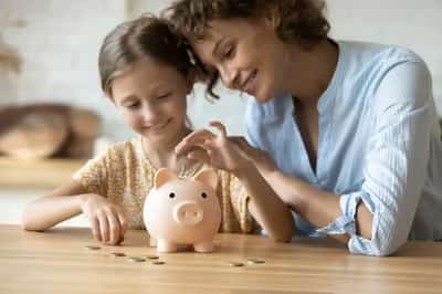 Image for Teaching healthy financial habits today for a more prosperous tomorrow