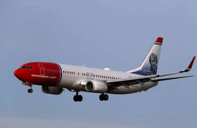 Image for Norwegian Air posts Q1 loss, flags fuel cost impact on recovery