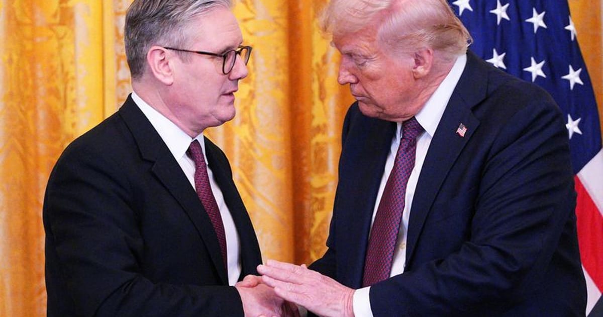 US-UK Trade Deal Finalization: What It Means for Economies