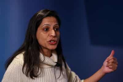 Image for BoE's Dhingra says her rate decision signalled economic direction