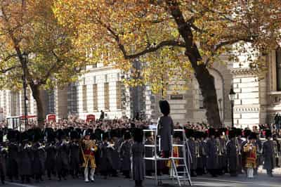 Image for UK military vows reform after survey reveals high rates of sexual harassment
