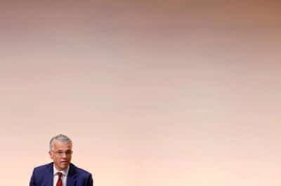 Image for Factbox-Five facts about returning UBS CEO Sergio Ermotti