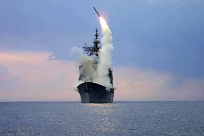 Image for US Tomahawk missile shipments to Ukraine unlikely, sources say
