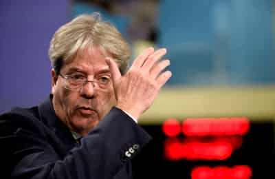 Image for Analysis: Europe braces for pandemic reality to hit banks