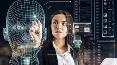 Image for Man, meet machine: the role of AI and machine learning in the modern sales desk