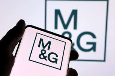 Image for UK's M&G misses half-year profit expectations despite record inflows