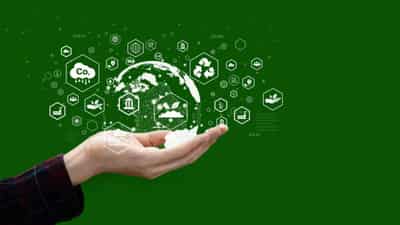 Image for Tapping into technology: driving the eco-awakening in Financial Services