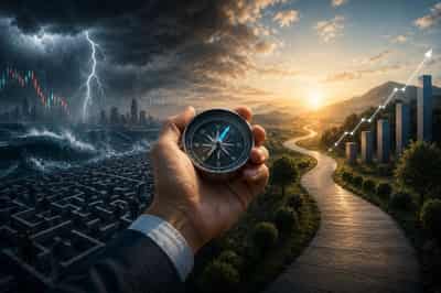 Image for The Hidden Value of Predictability in an Unpredictable World