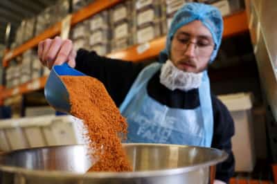 Image for UK food makers' confidence sinks to lowest since 2022 energy crisis