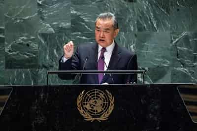 Image for China, Japan foreign ministers agree visit, security dialogue