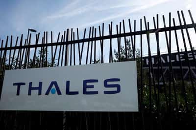 Image for Thales warns governments over reliance on Starlink-type systems