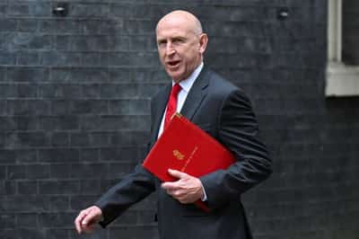Image for UK and Australia deepen AUKUS submarine pact with 50-year treaty