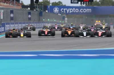 Image for Motor racing-F1 and Sky extend UK and Italy broadcast deals