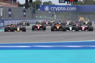 Image for Motor racing-F1 and Sky extend UK and Italy broadcast deals