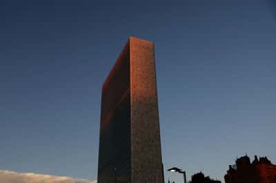 Image for World leaders return to UN amid wars in Middle East and Ukraine
