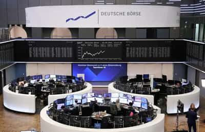 Image for Europe’s STOXX 600 clocks all-time closing high on China stimulus boost
