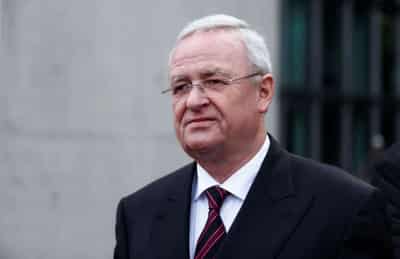 Image for Volkswagen nears dieselgate claims settlement with former CEO Winterkorn