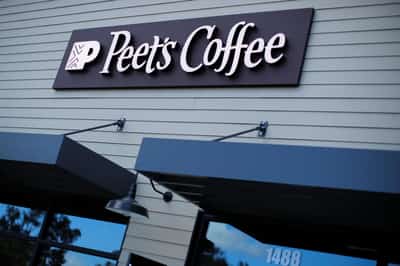 Image for Coffee group JDE Peet’s posts surprise growth in 2023 operating profit