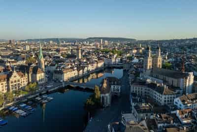 Image for Swiss voters reject proposed tax on super rich