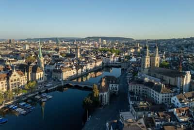 Image for Swiss voters reject proposed tax on super rich