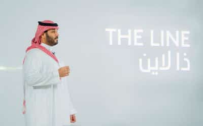 Image for Saudi Arabia sits on fence over BRICS with eye on vital ties with US