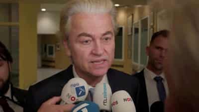 Image for Dutch centrist Jetten confident of forming government after far-right's election setback