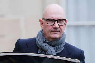 Image for French finance minister says further oil-reserve releases not yet under discussion