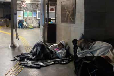 Image for Ukrainian capital Kyiv under massive Russian attack, mayor says