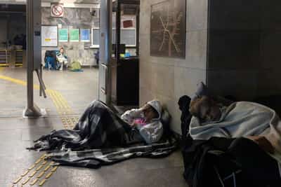 Image for Ukrainian capital Kyiv under massive Russian attack, mayor says
