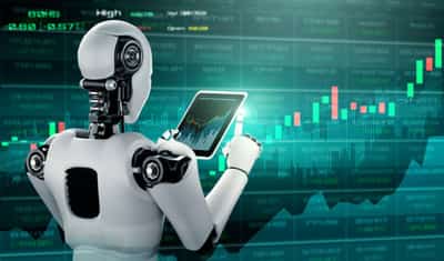 Image for From fiction to reality: The evolution of AI in the Finance industry