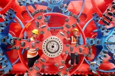 Image for World Bank raises China’s GDP forecast for 2024, 2025