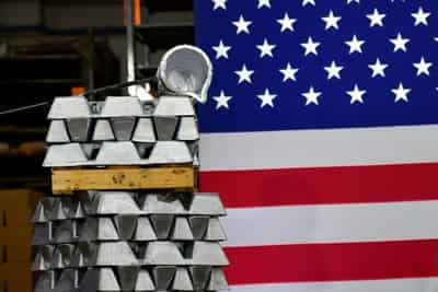 Image for Analysis-Aluminium producers in the US win from Trump's tariffs
