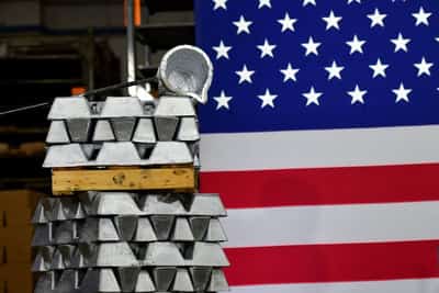 Image for Analysis-Aluminium producers in the US win from Trump's tariffs
