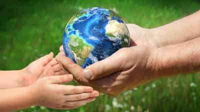 Image for 7 ways to save the planet during lockdown