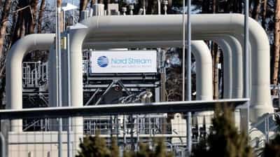 Image for Russian gas to Europe falls short as heatwave drives demand