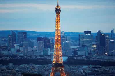 Image for French business, consumer confidence rebounds in May