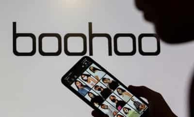 Image for UK&#8217;s Boohoo earnings up 37% as pandemic drives business online