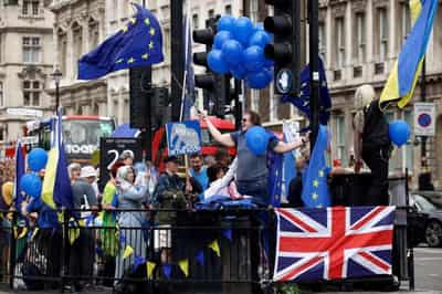Image for Factbox-Reaction to Boris Johnson’s resignation