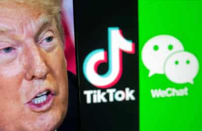 Image for Biden drops Trump attempt to ban TikTok, WeChat; orders new review