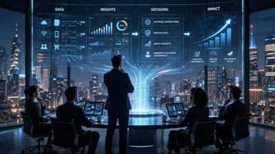 Image for Why Data-Driven Decision-Making Is Becoming the Backbone of Modern Business Strategy