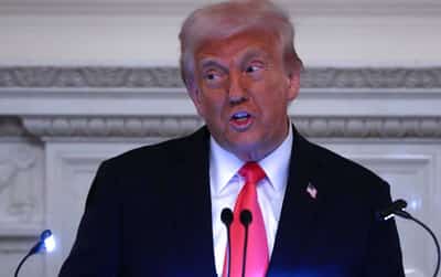 Image for US needs Greenland for international security, says Trump