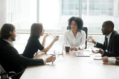 Image for What Choices Do You Have When There is a Serious Work Dispute?