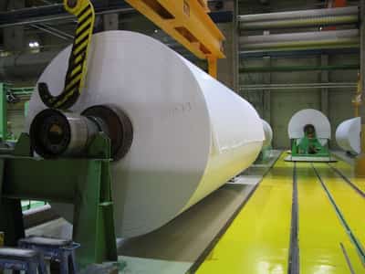Image for EU says UPM-Sappi deal could hurt competition in print paper market