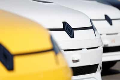 Image for Renault, Geely to invest €319 million in Brazil, expand partnership