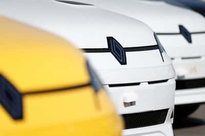Image for Renault, Geely to invest €319 million in Brazil, expand partnership
