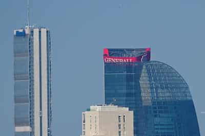 Image for Italy's Generali beats first quarter forecasts, keeps 2027 growth goals unchanged