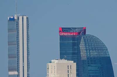 Image for Italy's Generali beats first quarter forecasts, keeps 2027 growth goals unchanged