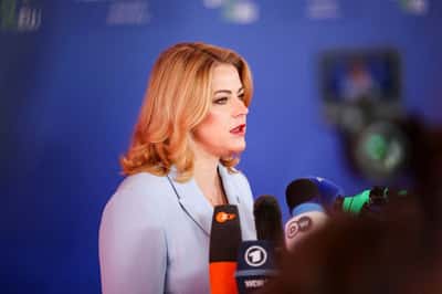 Image for Latvian Prime Minister Silina says she is resigning